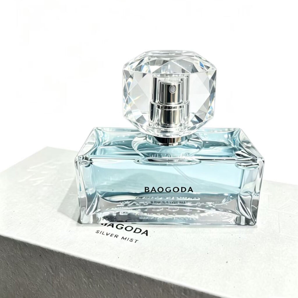 Silver Mist Eau de Toilette 100ml