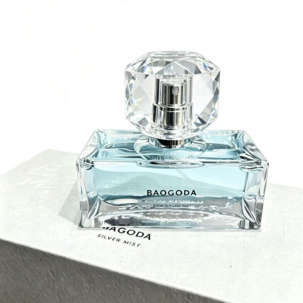 Silver Mist Eau de Toilette 100ml
